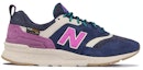 Order (W) New Balance 997H 'Biru Gelap Ungu' CW997HOC