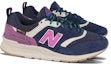 Lookbook (W) New Balance 997H 'Biru Gelap Ungu' CW997HOC