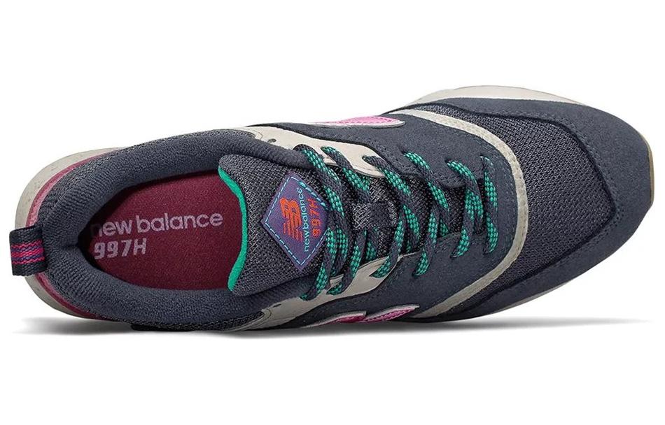 Shop (W) New Balance 997H 'Biru Gelap Ungu' CW997HOC