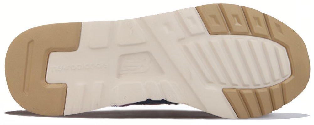 (W) New Balance 997H 'Biru Gelap Ungu' CW997HOC Purchase (W) New Balance 997H 'Biru Gelap Ungu' CW997HOC