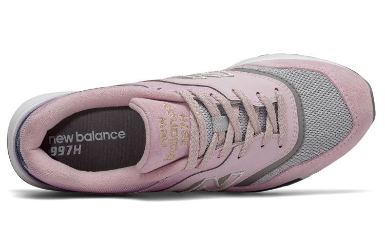 Lookbook (W) New Balance 997H 'Desert Rose Biru' CW997HAK