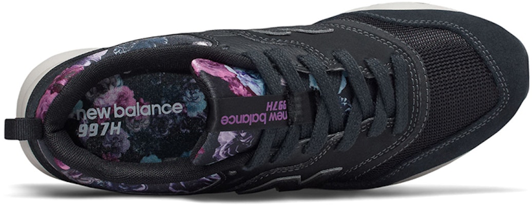 (W) New Balance 997H 'Floral' Wanita CW997HXG Lookbook (W) New Balance 997H 'Floral' Wanita CW997HXG
