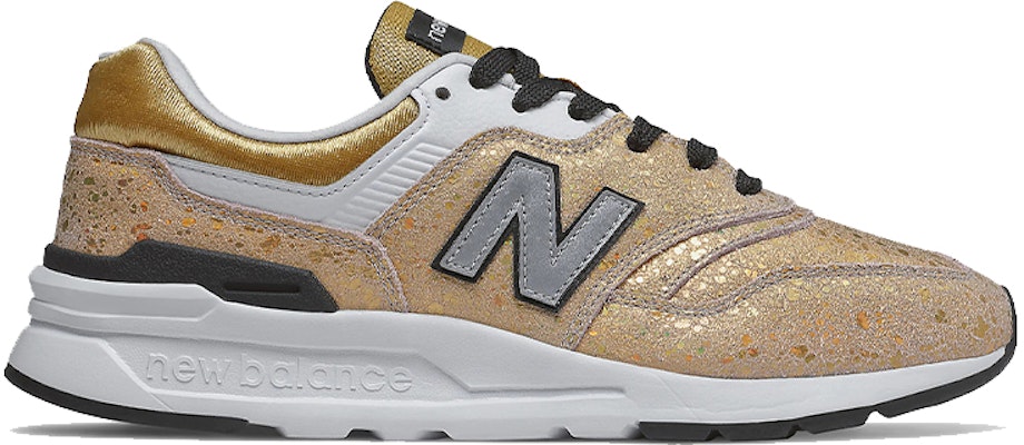 (Women) New Balance 997H /Grey 'Gold' CW997HCE Order (Women) New Balance 997H /Grey 'Gold' CW997HCE