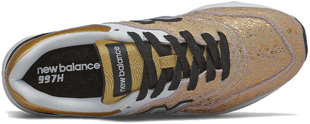(Women) New Balance 997H /Grey 'Gold' CW997HCE Lookbook (Women) New Balance 997H /Grey 'Gold' CW997HCE