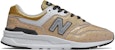 (W) New Balance 997H /Kelabu 'Emas' CW997HCE