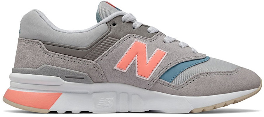 (Women) New Balance 997H /Pink 'Grey' CW997HAP Order (Women) New Balance 997H /Pink 'Grey' CW997HAP