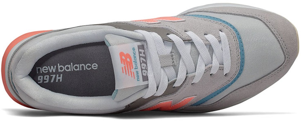 (Women) New Balance 997H /Pink 'Grey' CW997HAP Lookbook (Women) New Balance 997H /Pink 'Grey' CW997HAP