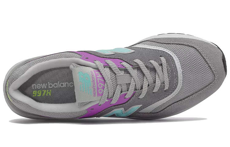 Lookbook (W) New Balance 997H 'Abu Abu Ungu' CW997HVA
