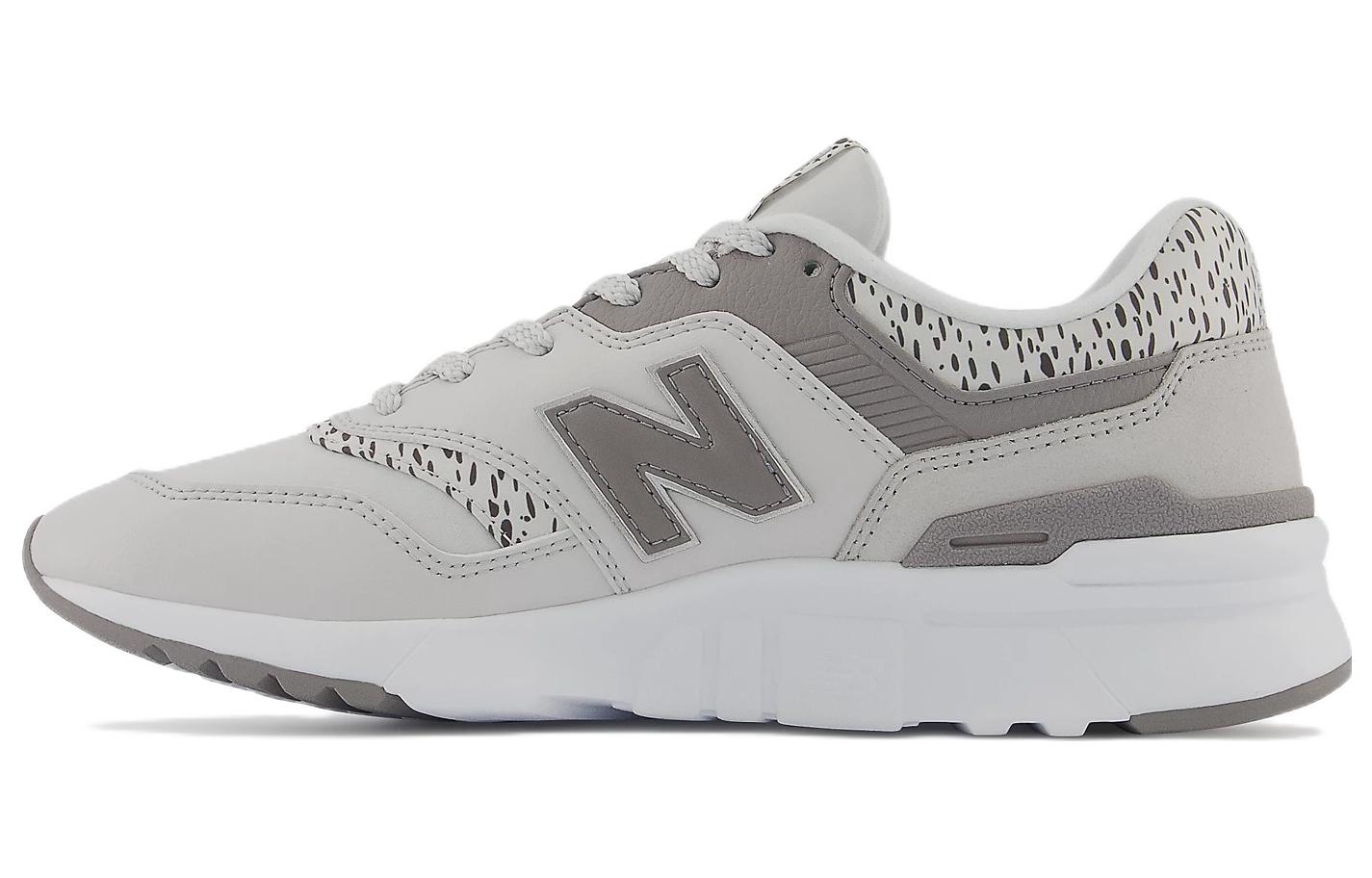 Buy New Balance 997H系列 舒適耐磨跑步鞋 女款 灰白