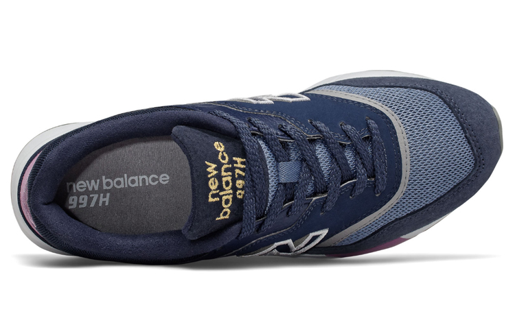 Lookbook (W) 뉴발란스 997H '인디고' CW997HAM