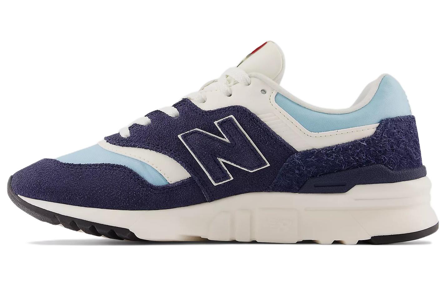 Buy (W) 新百伦 997H '靛蓝漂白蓝' CW997HVI