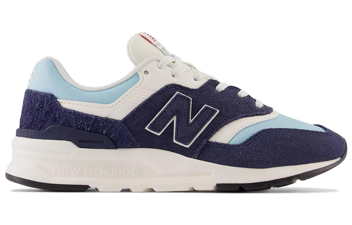 Order (W) 新百伦 997H '靛蓝漂白蓝' CW997HVI