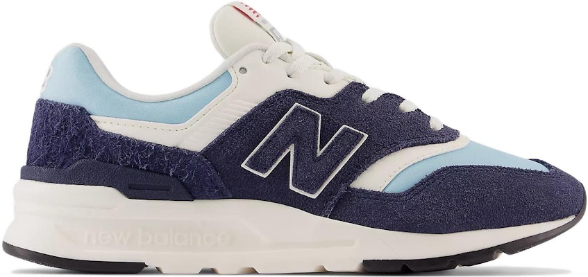 (W) 新百伦 997H '靛蓝漂白蓝' CW997HVI Order (W) 新百伦 997H '靛蓝漂白蓝' CW997HVI