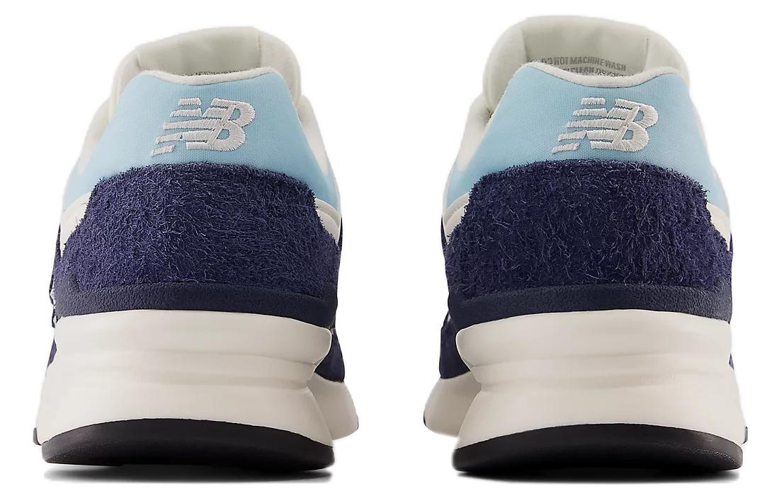 Shop (W) 新百伦 997H '靛蓝漂白蓝' CW997HVI