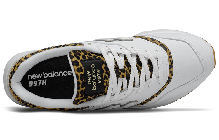 Lookbook (W) New Balance 997H 'Estampado de Leopardo' CW997HCJ