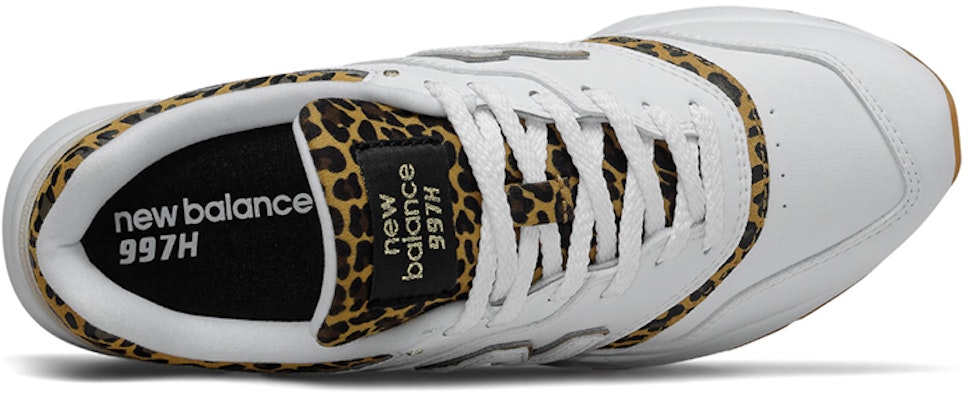 (W) New Balance 997H 'Estampado de Leopardo' CW997HCJ Lookbook (W) New Balance 997H 'Estampado de Leopardo' CW997HCJ