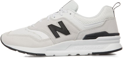 (Women) New Balance 997H 'Light Grey Black' CW997HAA