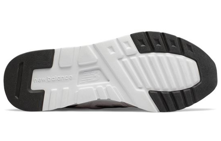 Shop (W) New Balance 997H 'Kelabu Cerah Hitam' CW997HAA