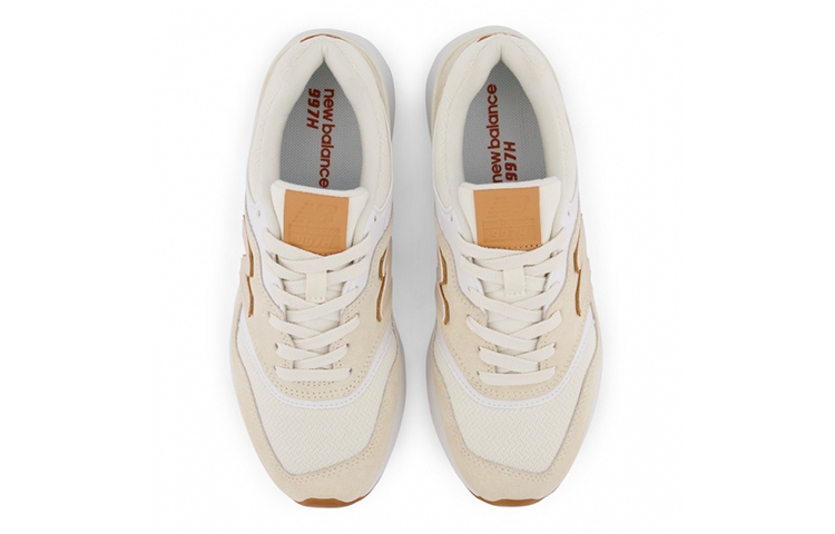 Shop (W) 뉴발란스 997H '연핑크' (New Balance 997H 'Yeon Pink') CW997HLG