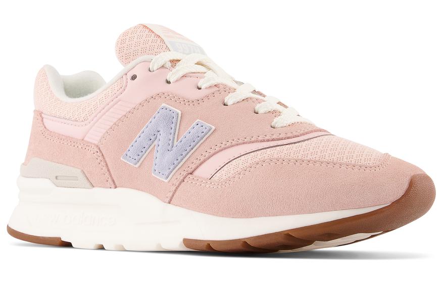 Lookbook (W) 뉴발란스 997H '핑크블루' CW997HRT