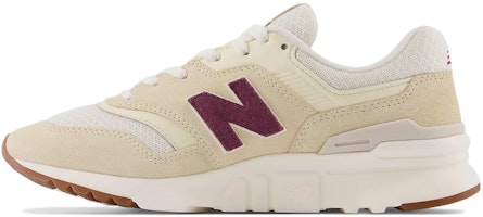 (W) ニューバランス997H マカダミアバーガンディ CW997HRM Buy (W) ニューバランス997H マカダミアバーガンディ CW997HRM