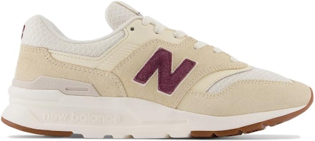 (W) ニューバランス997H マカダミアバーガンディ CW997HRM Order (W) ニューバランス997H マカダミアバーガンディ CW997HRM