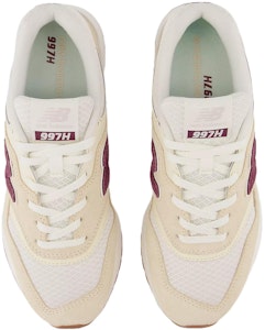 (W) 뉴발란스 997H '마카다미아 버건디' CW997HRM Lookbook (W) 뉴발란스 997H '마카다미아 버건디' CW997HRM