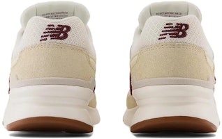 (W) ニューバランス997H マカダミアバーガンディ CW997HRM Shop (W) ニューバランス997H マカダミアバーガンディ CW997HRM