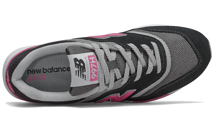 Lookbook （女性）New Balance 997H '磁石棒棒糖' CW997HVL