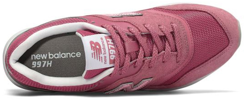 (女性)New Balance 997H '礦物玫瑰' CW997HCB Lookbook (女性)New Balance 997H '礦物玫瑰' CW997HCB