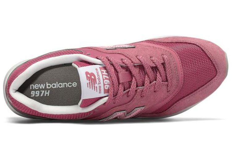 Lookbook (W) New Balance 997H 'Mineral Rose' Wanita CW997HCB