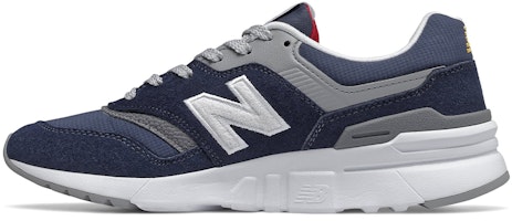 (Women) New Balance 997H 'Navy' CW997HBJ