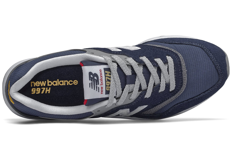 Lookbook (W) 뉴발란스 997H 네이비 (New Balance 997H Navy) CW997HBJ