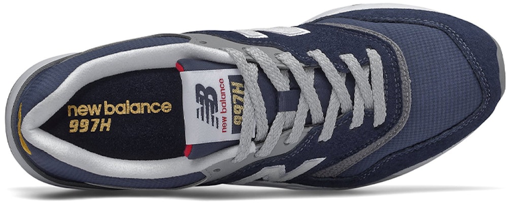 (W) 新百伦 997H '海军蓝' CW997HBJ Lookbook (W) 新百伦 997H '海军蓝' CW997HBJ