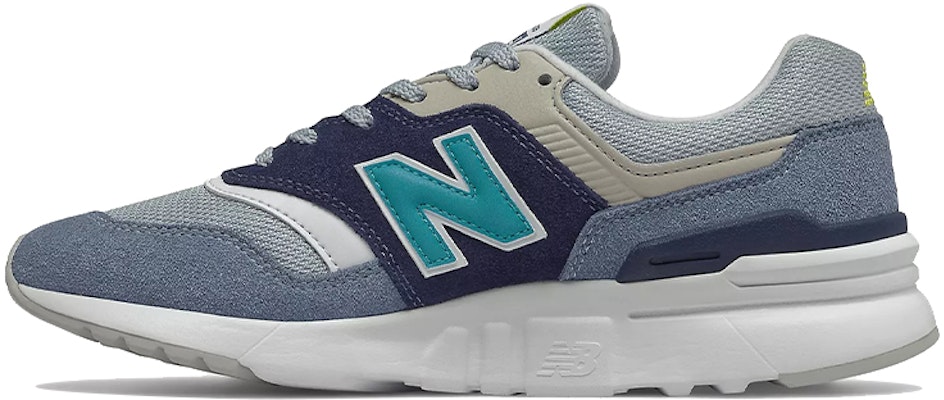 (W) New Balance 997H 'Azul Gris' CW997HVF Buy (W) New Balance 997H 'Azul Gris' CW997HVF