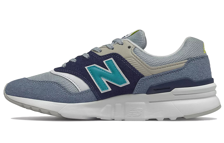 Buy (Women) New Balance 997H 'Navy Grey' CW997HVF