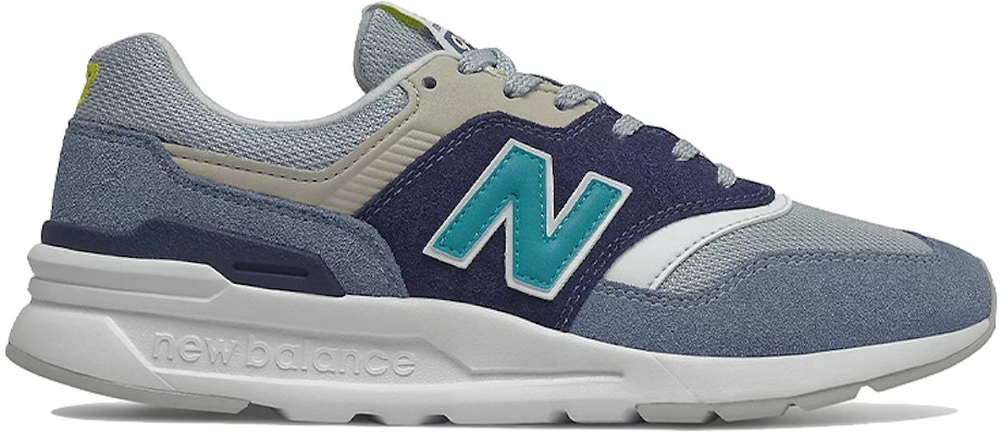 (W) New Balance 997H 'Azul Gris' CW997HVF Order (W) New Balance 997H 'Azul Gris' CW997HVF
