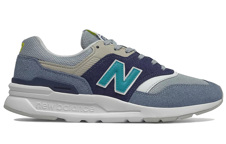 Order (Women) New Balance 997H 'Navy Grey' CW997HVF