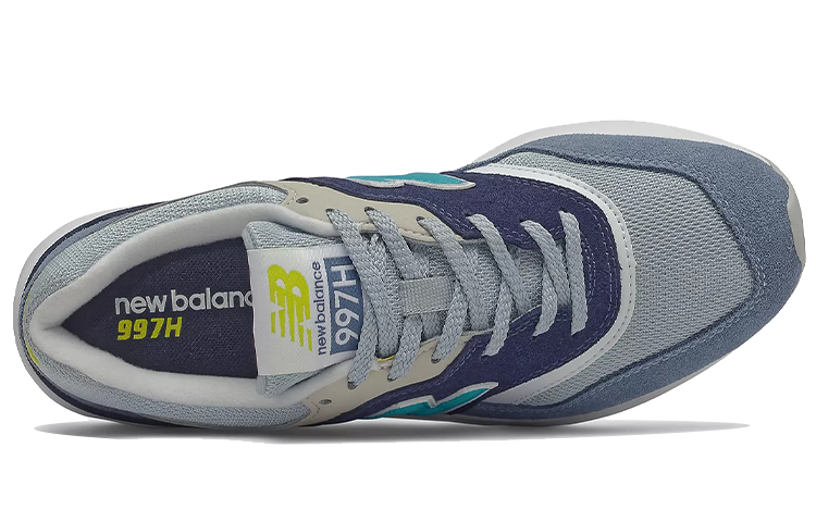 Lookbook (Women) New Balance 997H 'Navy Grey' CW997HVF
