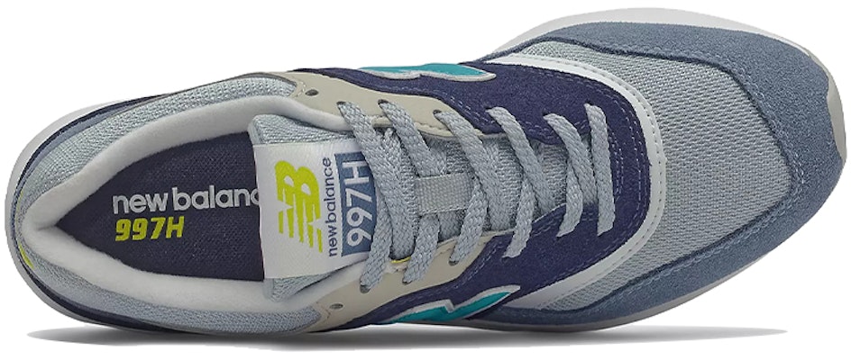 (W) ニューバランス 997H ネイビーグレー CW997HVF Lookbook (W) ニューバランス 997H ネイビーグレー CW997HVF
