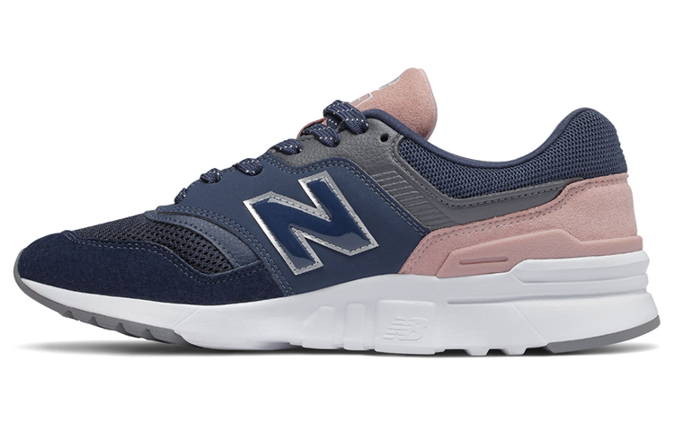 Buy (W) ニューバランス997H ネイビーピンク CW997HYA