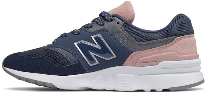 (W) New Balance 997H 'Azul Marino Rosa' CW997HYA Buy (W) New Balance 997H 'Azul Marino Rosa' CW997HYA