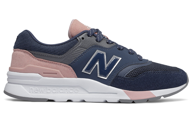 Order (W) ニューバランス997H ネイビーピンク CW997HYA