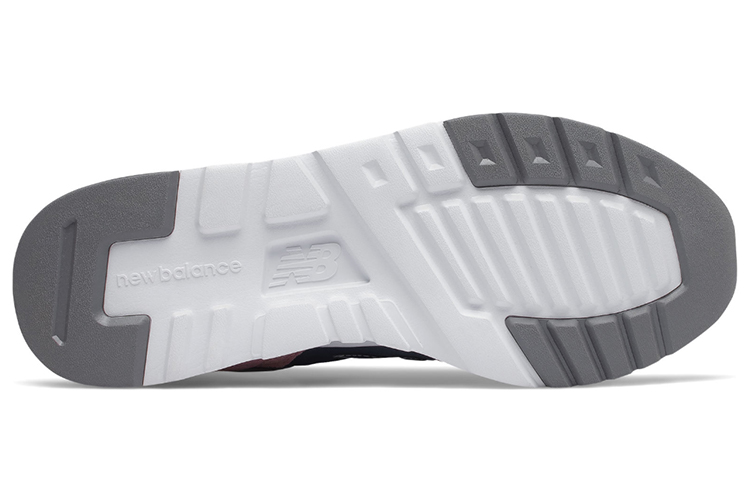 Shop (W) ニューバランス997H ネイビーピンク CW997HYA