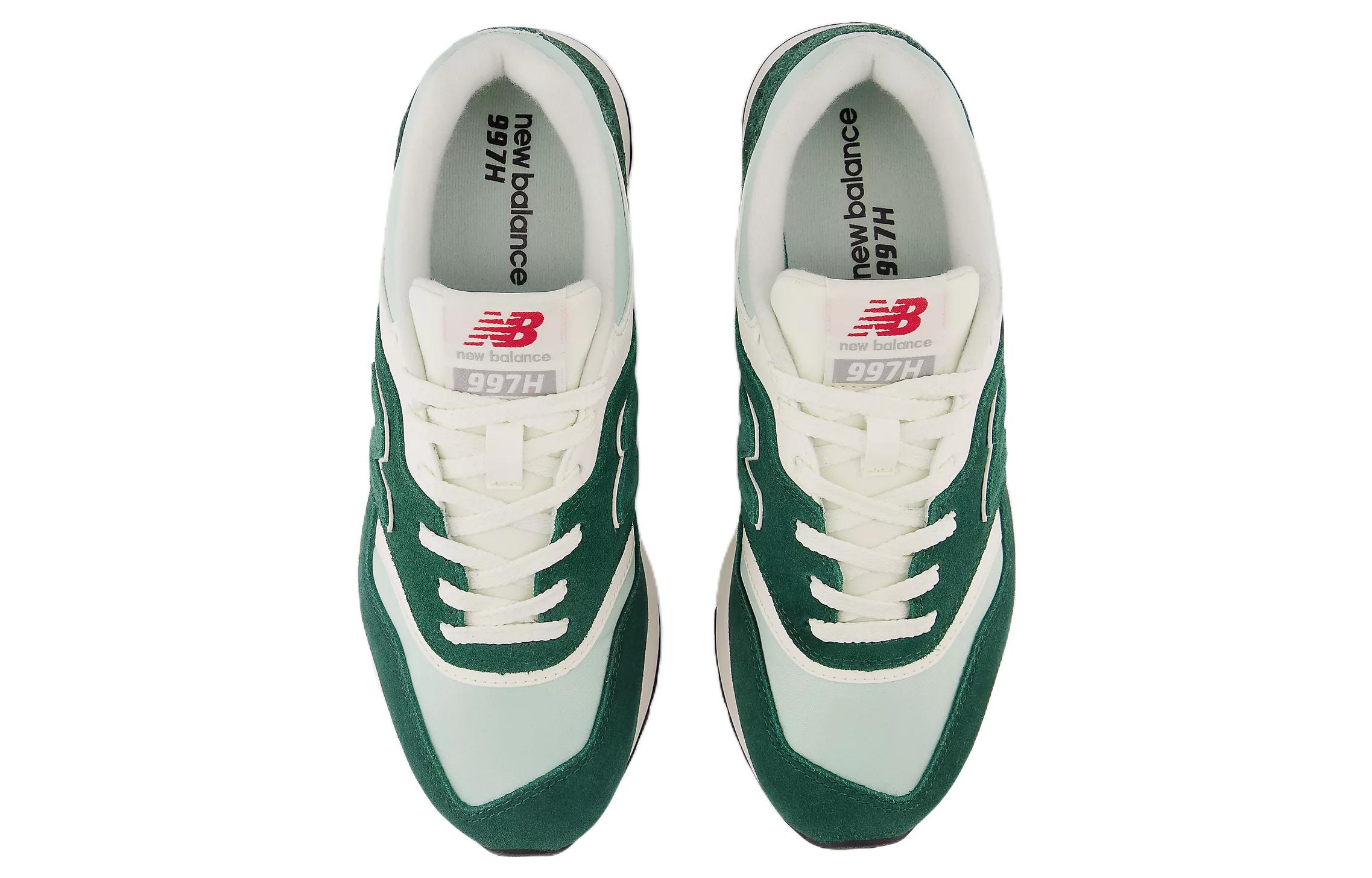 Lookbook (W) 뉴발란스 997H '나이트워치 그린' (63 characters) CW997HVN