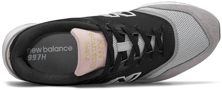 (W) 뉴발란스 997H 핑크 '블랙' (스타일리쉬 블랙 앤 핑크) CW997HAL Lookbook (W) 뉴발란스 997H 핑크 '블랙' (스타일리쉬 블랙 앤 핑크) CW997HAL