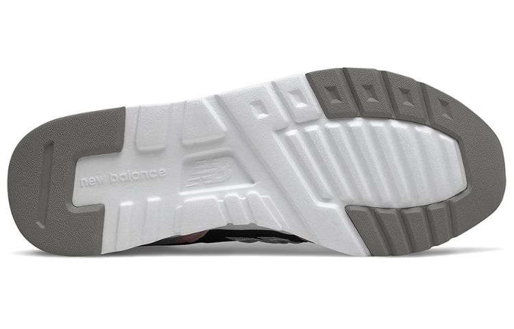 Shop (W) 新百伦997H 粉色'黑' CW997HAL