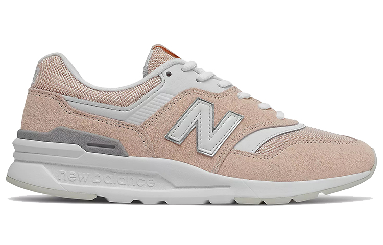 Order (W) New Balance 997H 'Merah Jambu' CW997HCK