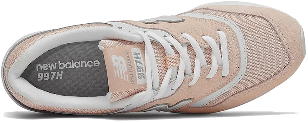 New Balance 997H 女款 玫瑰粉 Lookbook New Balance 997H 女款 玫瑰粉