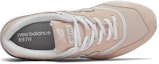 Lookbook New Balance 997H 女款 玫瑰粉